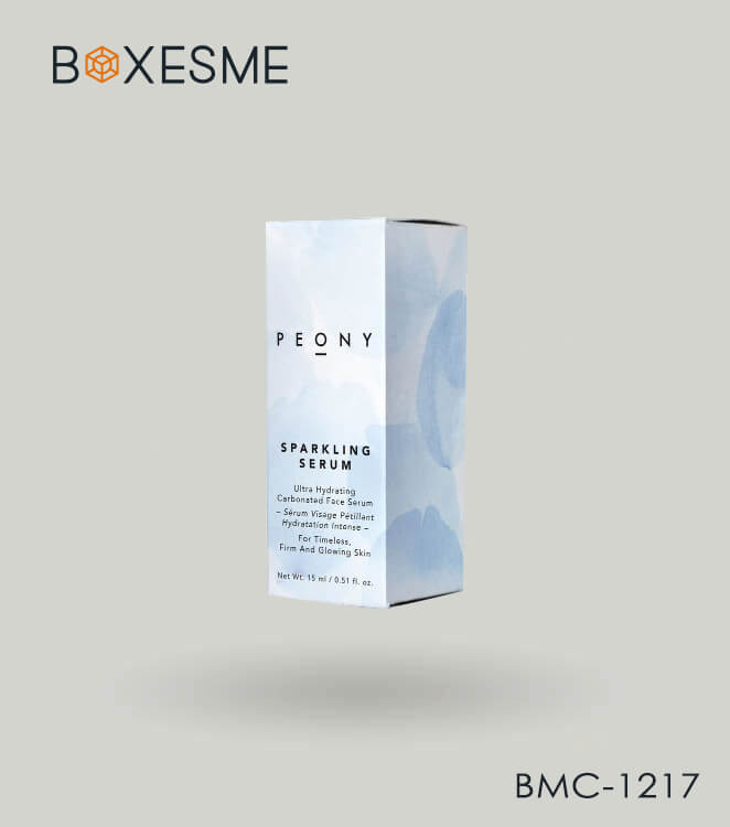 Serum Product Packaging Boxes NY